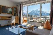 Best Western Plus Hotel Alpenhof - Deluxe double room view