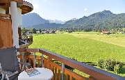 Best Western Plus Hotel Alpenhof - Junior Suite view