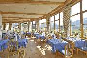Best Western Plus Hotel Alpenhof - Restaurant