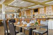 Best Western Plus Hotel Am Schlossberg - Buffet Restaurant Europa