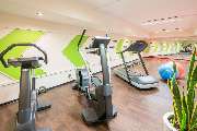 Best Western Plus Hotel Am Schlossberg - Health club  fitness center  gym