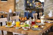 Best Western Plus Hotel Erb - breakfast