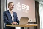 Best Western Plus Hotel Erb - Conference Room Munich in Hotel Erb