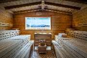 Best Western Plus Hotel Erb - Finnish log cabin sauna