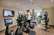 Best Western Plus Hotel Erb - gym