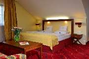 Best Western Plus Hotel Erb - Suite Bed
