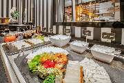Best Western Plus Hotel Excelsior - Breakfast Area