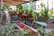 Best Western Plus Hotel Fuessen - Terrace
