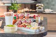 Best Western Plus Hotel Koeln City - Breakfast Area
