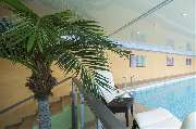 Best Western Plus Hotel Steinsgarten - Pool