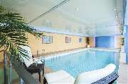 Best Western Plus Hotel Steinsgarten - Pool Area