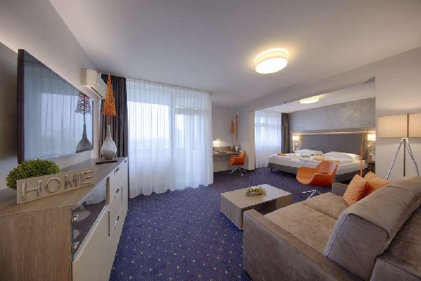 Best Western Plus Hotel Steinsgarten - Suite
