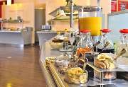Best Western Plus Konrad Zuse Hotel - Breakfast Area