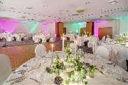 Best Western Plus Kurhotel an der Obermaintherme - ballroom in the evening