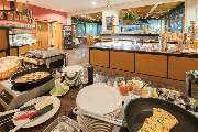 Best Western Plus Kurhotel an der Obermaintherme - breakfast buffet