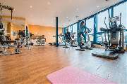 Best Western Plus Kurhotel an der Obermaintherme - hotel gym 24h