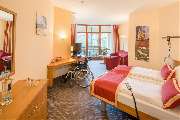Best Western Plus Kurhotel an der Obermaintherme - wheelchair accessible Junior Suite