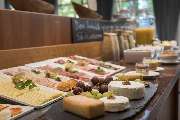 Best Western Plus Ostseehotel Waldschloesschen - Breakfast Area