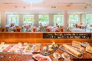 Best Western Plus Ostseehotel Waldschloesschen - Breakfast Area