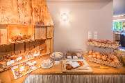 Best Western Plus Ostseehotel Waldschloesschen - Breakfast Area