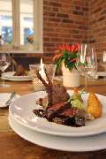 Best Western Plus Ostseehotel Waldschloesschen - Food and Drink