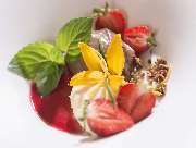Best Western Plus Ostseehotel Waldschloesschen - Food and Drink