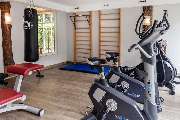 Best Western Plus Ostseehotel Waldschloesschen - Health club  fitness center  gym