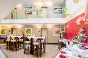 Best Western Plus Parkhotel Erding - Food and Drink