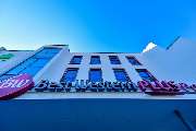 Best Western Plus Parkhotel & Spa Cottbus - front