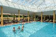 Best Western Plus Parkhotel & Spa Cottbus - Pool - indoor