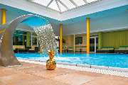 Best Western Plus Parkhotel & Spa Cottbus - Skyview-Pool