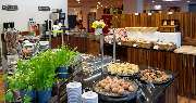 Best Western Plus Plaza Berlin Kurfuerstendamm - Buffet