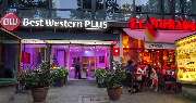 Best Western Plus Plaza Berlin Kurfuerstendamm - hotel entrance