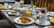 Best Western Plus Plaza Hotel Darmstadt - Breakfast
