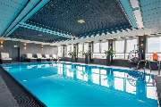 Best Western Plus Plaza Hotel Darmstadt - Pool - indoor