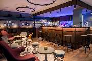 Best Western Premier Alsterkrug Hotel - bar and lounge