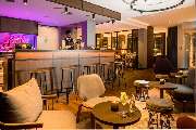 Best Western Premier Alsterkrug Hotel - bar and lounge