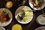 Best Western Premier Alsterkrug Hotel - Breakfast Area
