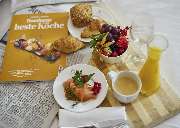 Best Western Premier Alsterkrug Hotel - Food and Drink