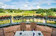 Best Western Premier Castanea Resort Hotel - Castanea Suite balcony