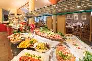 Best Western Premier Castanea Resort Hotel - Food and Drink