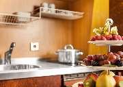 Best Western Premier Grand Hotel Russischer Hof - double room exclusive kitchenette