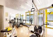 Best Western Premier Grand Hotel Russischer Hof - Health club  fitness center  gym