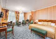 Best Western Premier Grand Hotel Russischer Hof - Junior Suite historical
