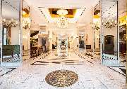 Best Western Premier Grand Hotel Russischer Hof - Lobby