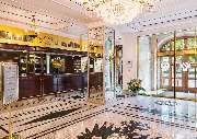 Best Western Premier Grand Hotel Russischer Hof - Reception