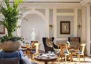 Best Western Premier Grand Hotel Russischer Hof - Restaurant