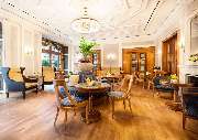 Best Western Premier Grand Hotel Russischer Hof - Restaurant