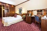 Best Western Premier Grand Hotel Russischer Hof - single room comfort