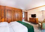 Best Western Premier Grand Hotel Russischer Hof - Suite Exclusive bedroom
